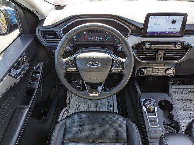 used 2022 Ford Escape car, priced at $22,170