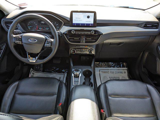 used 2022 Ford Escape car, priced at $22,170