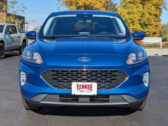 used 2022 Ford Escape car, priced at $22,170