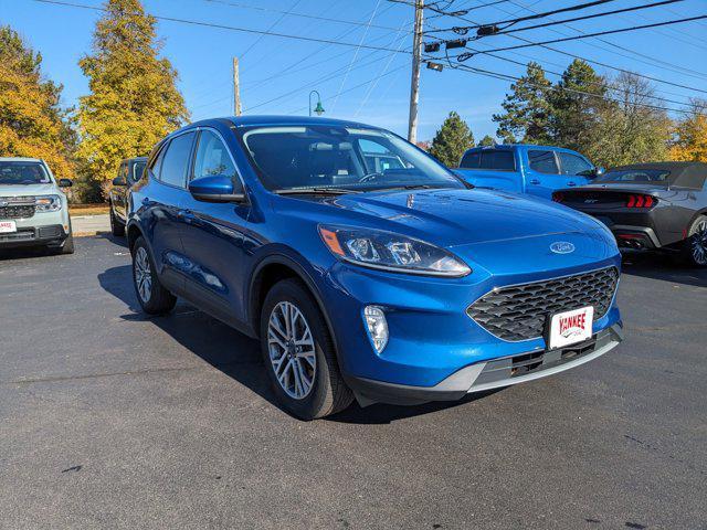 used 2022 Ford Escape car, priced at $22,170