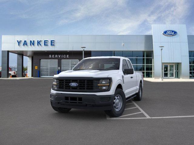 new 2024 Ford F-150 car, priced at $43,002