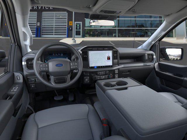 new 2024 Ford F-150 car, priced at $43,502