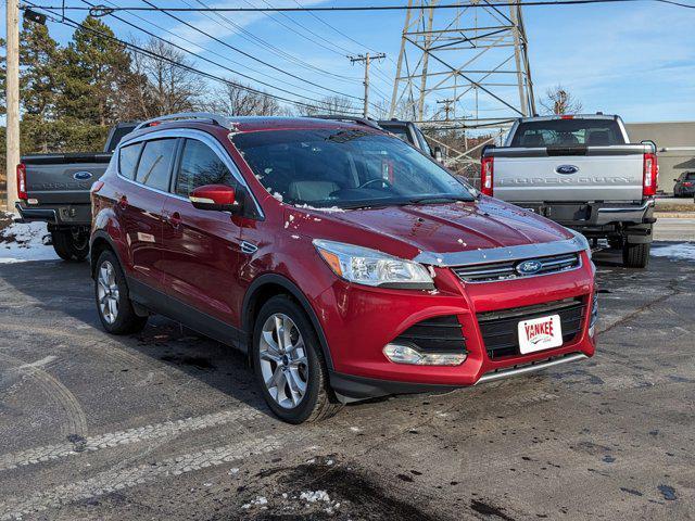 used 2015 Ford Escape car, priced at $14,996