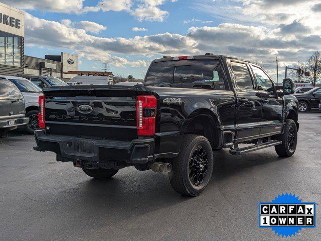 used 2023 Ford F-350 car, priced at $74,355