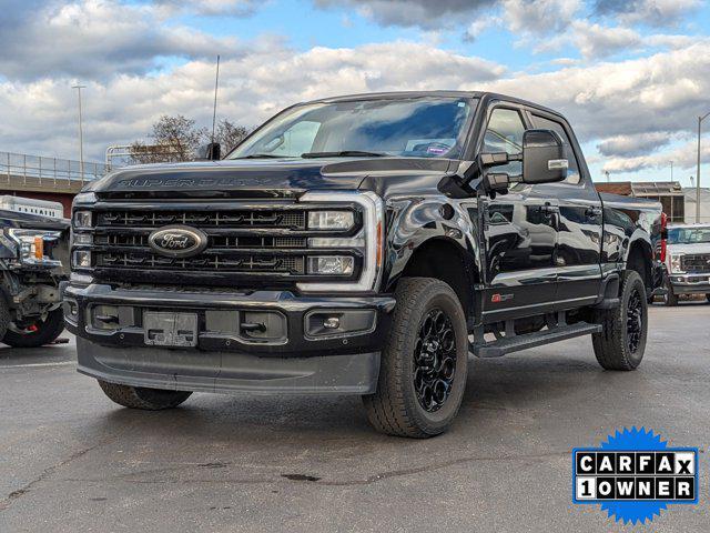 used 2023 Ford F-350 car, priced at $74,355