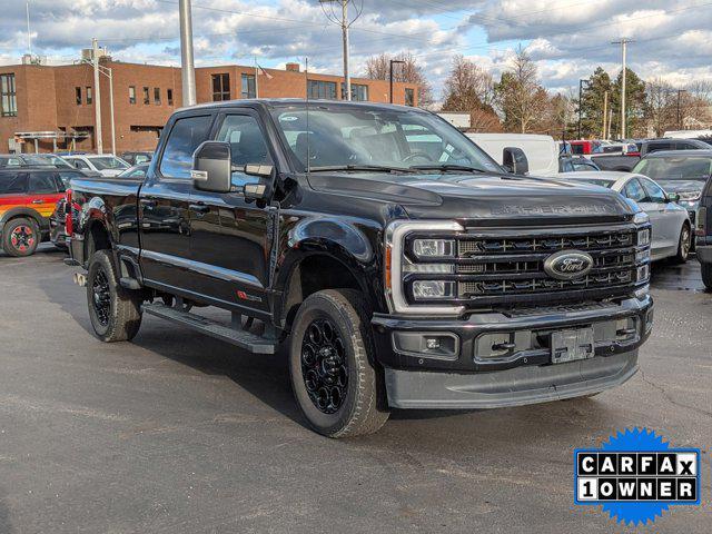 used 2023 Ford F-350 car, priced at $74,355