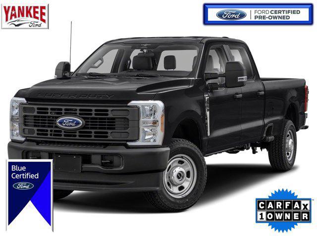 used 2023 Ford F-350 car, priced at $74,355