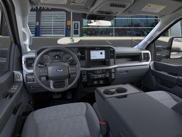 new 2025 Ford F-350 car, priced at $57,341