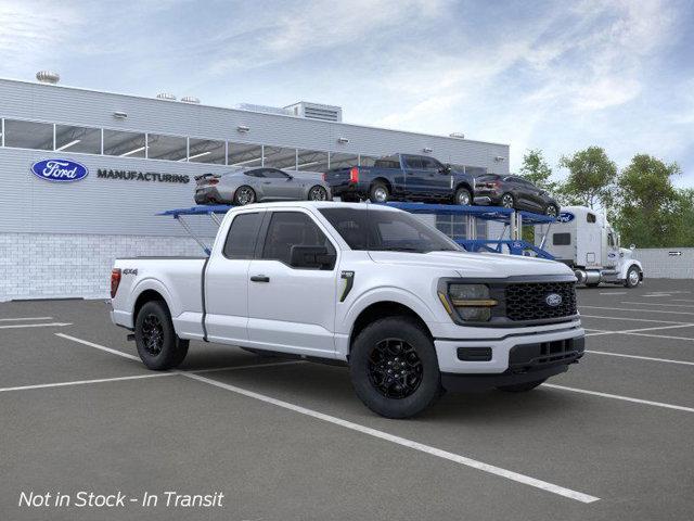 new 2025 Ford F-150 car, priced at $45,130