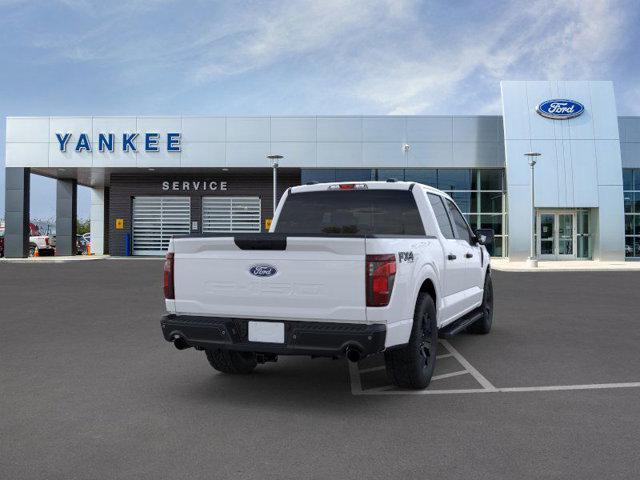 new 2025 Ford F-150 car, priced at $50,630