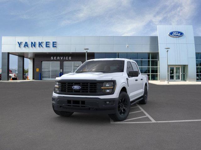 new 2025 Ford F-150 car, priced at $50,630