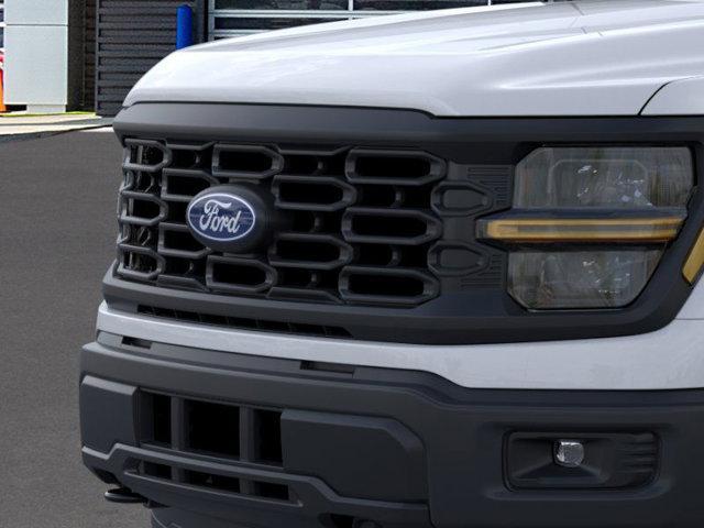 new 2025 Ford F-150 car, priced at $50,630