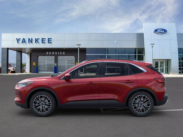 new 2025 Ford Escape car, priced at $39,019