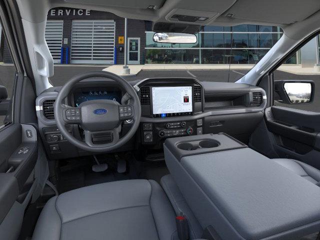 new 2025 Ford F-150 car, priced at $45,780