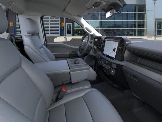 new 2025 Ford F-150 car, priced at $45,780