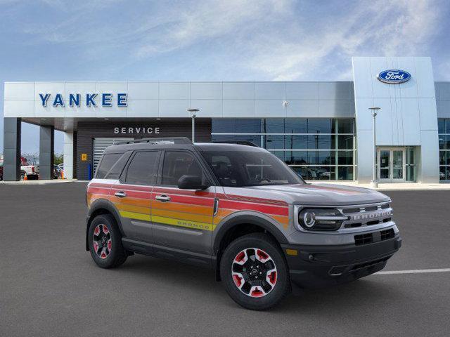 new 2024 Ford Bronco Sport car, priced at $35,890