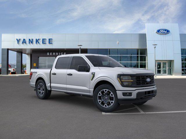 new 2024 Ford F-150 car, priced at $49,296