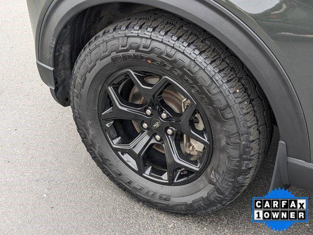 used 2022 Ford Explorer car, priced at $35,942