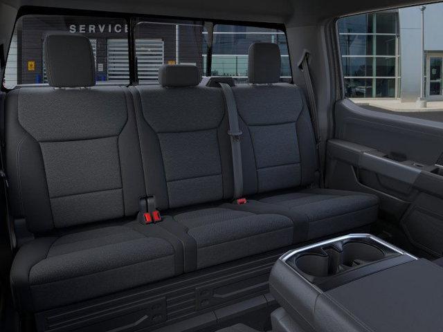 new 2025 Ford F-150 car, priced at $56,709