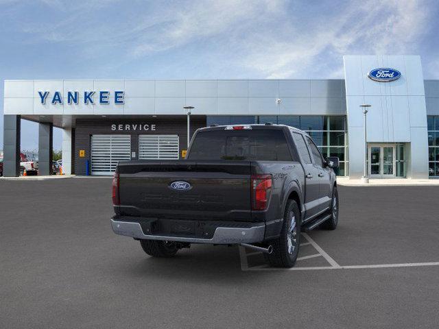 new 2025 Ford F-150 car, priced at $54,353