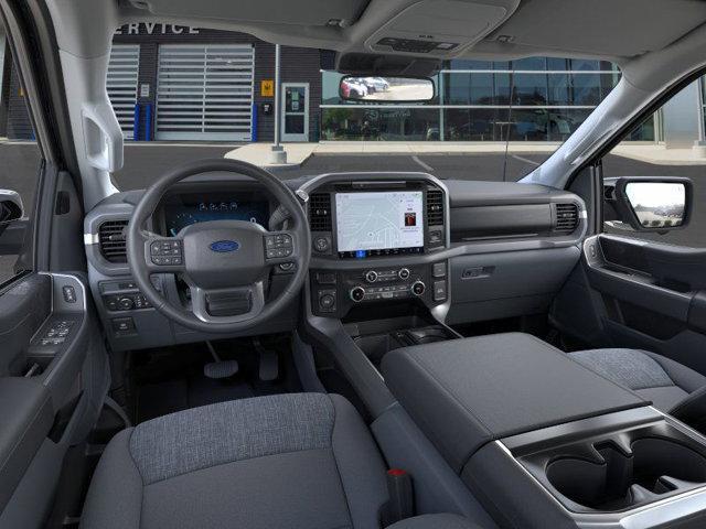 new 2025 Ford F-150 car, priced at $56,005