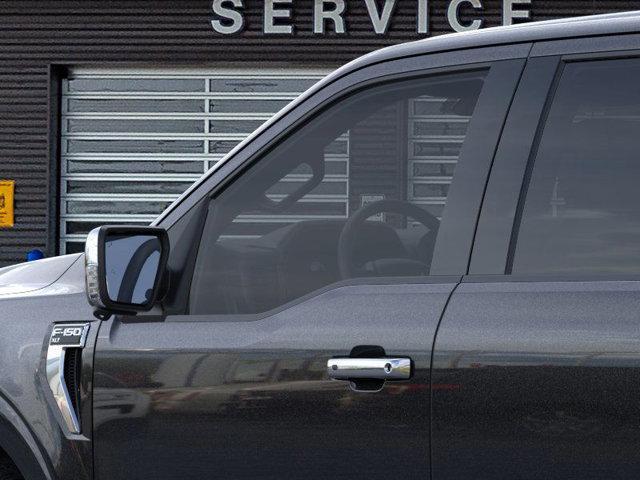 new 2025 Ford F-150 car, priced at $54,353