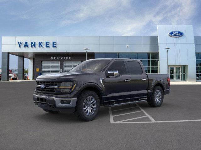 new 2025 Ford F-150 car, priced at $54,353