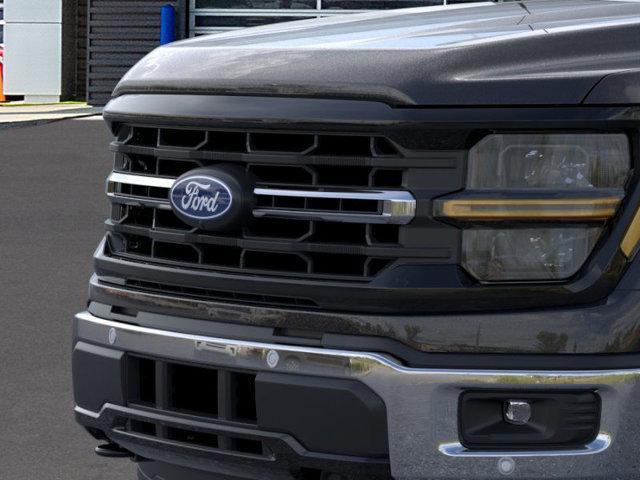 new 2025 Ford F-150 car, priced at $54,353
