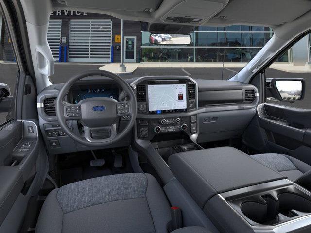 new 2025 Ford F-150 car, priced at $54,353
