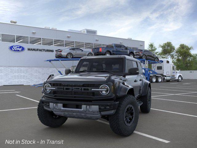 new 2024 Ford Bronco car, priced at $97,075