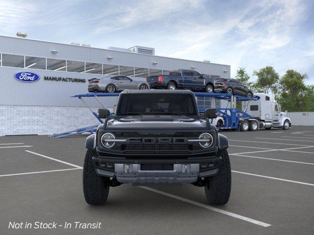 new 2024 Ford Bronco car, priced at $97,075