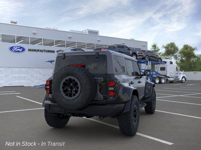 new 2024 Ford Bronco car, priced at $97,075