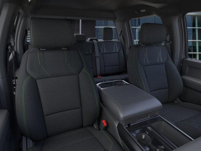 new 2025 Ford F-150 car, priced at $54,040