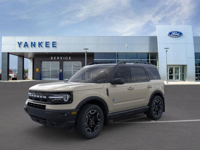 new 2024 Ford Bronco Sport car, priced at $35,721