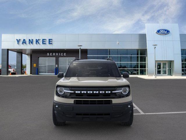 new 2024 Ford Bronco Sport car, priced at $35,721