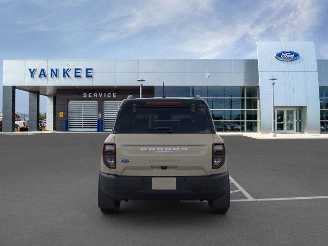 new 2024 Ford Bronco Sport car, priced at $35,721