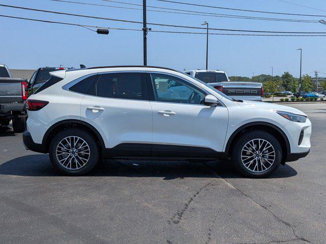 new 2025 Ford Escape PHEV car, priced at $43,811