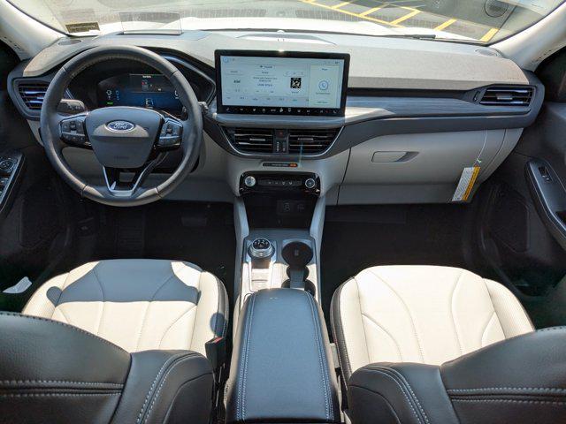 new 2025 Ford Escape PHEV car, priced at $43,811