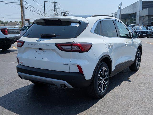 new 2025 Ford Escape PHEV car, priced at $43,811