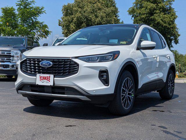 new 2025 Ford Escape PHEV car, priced at $43,811