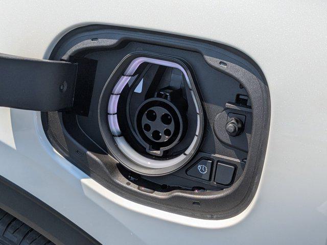 new 2025 Ford Escape PHEV car, priced at $43,811