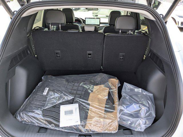 new 2025 Ford Escape PHEV car, priced at $43,811
