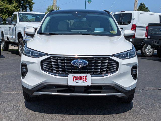 new 2025 Ford Escape PHEV car, priced at $43,811