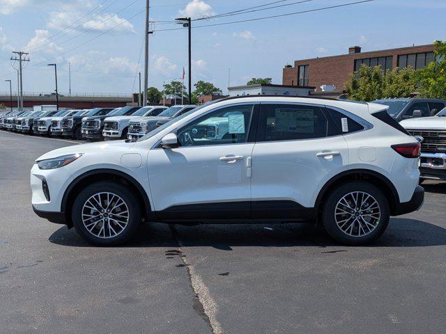 new 2025 Ford Escape PHEV car, priced at $43,811