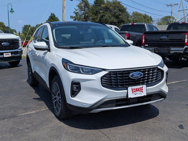 new 2025 Ford Escape PHEV car, priced at $43,811