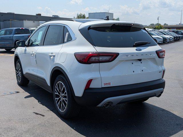new 2025 Ford Escape PHEV car, priced at $43,811