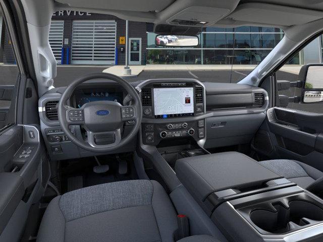 new 2024 Ford F-150 car, priced at $70,835