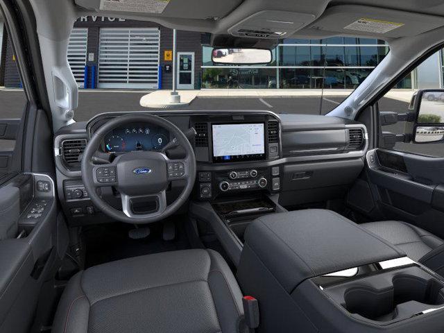 new 2025 Ford F-350 car, priced at $65,313