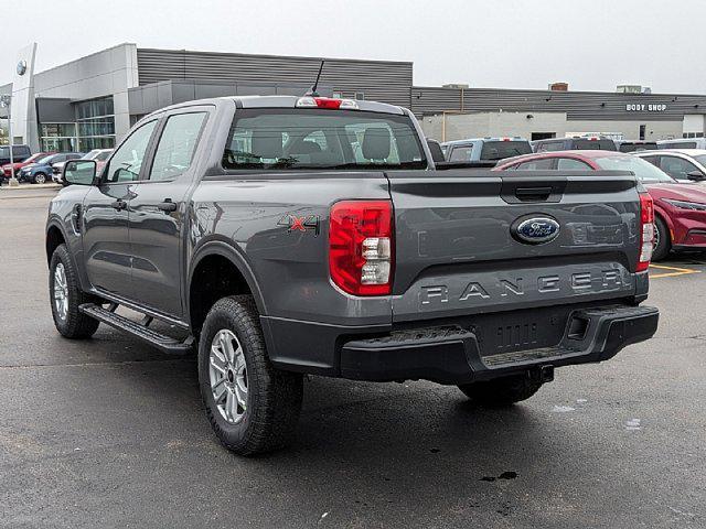 new 2025 Ford Ranger car, priced at $37,697