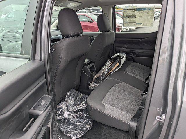 new 2025 Ford Ranger car, priced at $37,697